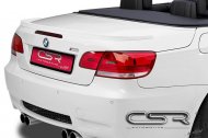 Křídlo, spoiler kufru CSR - BMW E93