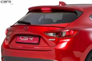 Křídlo, spoiler kufru CSR - Mazda 3 Typ BM 5-Turer