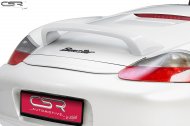 Křídlo, spoiler kufru CSR - Porsche 986 Boxster