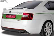 Křídlo, spoiler kufru CSR - Škoda Octavia 3 Typ 5E