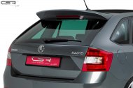 Křídlo, spoiler kufru CSR - Škoda Rapid NH Spaceback