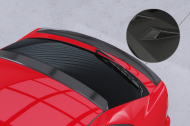 Křídlo, spoiler CSR pro BMW 3 E36 Compact - carbon look matný