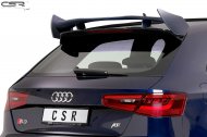 Křídlo, spoiler střechy CSR - Audi A3 8V 5-Turer/Sportback S3/RS3/S-Line