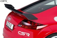 Křídlo, spoiler střechy CSR - Audi TT 8J