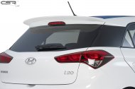 Křídlo, spoiler střechy CSR - Hyundai I20 GB