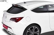 Křídlo, spoiler střechy CSR - Opel Astra J GTC