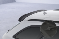 Křídlo, spoiler střešní CSR pro Audi A4 B8 (Typ 8K) Avant - carbon look matný