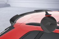 Křídlo, spoiler střešní CSR pro Audi Q3 F3 2018- černý matný