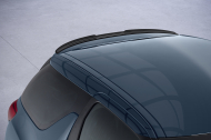 Křídlo, spoiler střešní CSR pro Citroen DS3 - černý matný