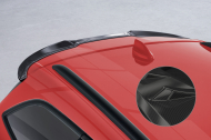 Křídlo, spoiler střešní CSR pro Ford Mondeo MK5 BA7 Turnier ST-Line - carbon look lesklý