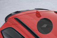 Křídlo, spoiler střešní CSR pro Ford Mondeo MK5 BA7 Turnier ST-Line - černá struktura