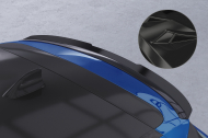 Křídlo, spoiler střešní CSR pro Opel Astra K Sports Tourer - černý lesklý