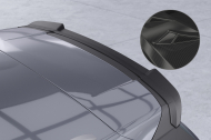 Křídlo, spoiler střešní CSR pro Škoda Enyaq iV - carbon look lesklý
