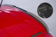 Křídlo, spoiler střešní CSR - Škoda Citigo 11- Carbon look lesklý