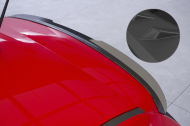 Křídlo, spoiler střešní CSR - Škoda Citigo 11- černý matný