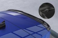 Křídlo, spoiler střešní CSR -  Škoda Octavia IV Combi černý lesklý