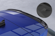 Křídlo, spoiler střešní CSR -  Škoda Octavia IV Combi černý matný