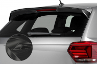 Křídlo, spoiler střešní CSR -  VW Polo VI 2G (AW) GTI/R-Line carbon look lesklý