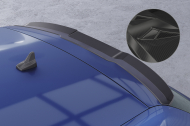 Křídlo, spoiler zadní CSR pro Audi A3 8PA - carbon look lesklý