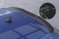 Křídlo, spoiler zadní CSR pro Audi A3 8PA - černý lesklý