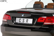 Křídlo, spoiler zadní CSR pro BMW 3 E92 / E93 - carbon look matný