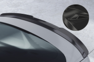 Křídlo, spoiler zadní CSR pro BMW 4 / i4 G26 Gran Coupe - černý lesklý