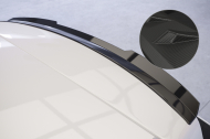 Křídlo, spoiler zadní CSR pro BMW X3 F25 - carbon look matný