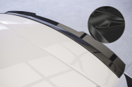 Křídlo, spoiler zadní CSR pro BMW X3 F25 - černý lesklý