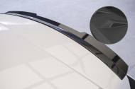 Křídlo, spoiler zadní CSR pro BMW X3 F25 - černý matný