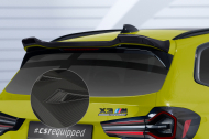 Křídlo, spoiler zadní CSR pro BMW X3 F97 M Competition 20219-  carbon look matný