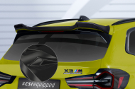 Křídlo, spoiler zadní CSR pro BMW X3 F97 M Competition 20219-  černý lesklý
