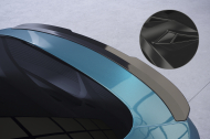 Křídlo, spoiler zadní CSR pro BMW X4 (F26) - černý lesklý