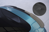 Křídlo, spoiler zadní CSR pro BMW X4 (F26) - černý matný