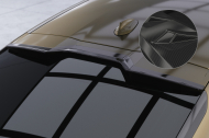 Křídlo, spoiler zadní CSR pro BMW X6 (G06) - carbon look lesklý
