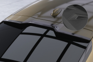 Křídlo, spoiler zadní CSR pro BMW X6 (G06) - černý matný