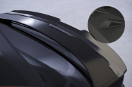 Křídlo, spoiler zadní CSR pro Citroen C4 (3.Gen) / e-C4 2020- carbon look matný