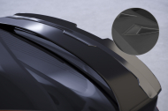 Křídlo, spoiler zadní CSR pro Citroen C4 (3.Gen) / e-C4 2020- černý matný