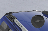 Křídlo, spoiler zadní CSR pro Dacia Duster I - ABS