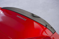 Křídlo, spoiler zadní CSR pro Ferrari 812 GTS - carbon look lesklý