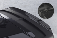 Křídlo, spoiler zadní CSR pro Hyundai I30 N (PD) - carbon look lesklý