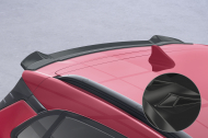 Křídlo, spoiler zadní CSR pro Hyundai Kona - černý lesklý