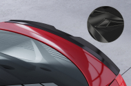 Křídlo, spoiler zadní CSR pro Kia Stinger GT - černý lesklý