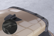 Křídlo, spoiler zadní CSR pro Land Rover Range Rover Evoque (L551)  - černý lesklý