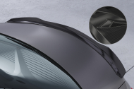 Křídlo, spoiler zadní CSR pro Mercedes Benz C-Klasse W205 - carbon look lesklý