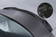 Křídlo, spoiler zadní CSR pro Mercedes Benz C-Klasse W205 - černý lesklý