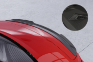 Křídlo, spoiler zadní CSR pro Mercedes Benz SLS AMG (C197/R197) - carbon look matný