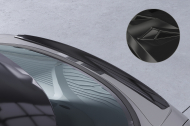 Křídlo, spoiler zadní CSR pro Mini R59 (Roadster) - černý lesklý