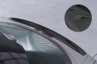 Křídlo, spoiler zadní CSR pro Mini R59 (Roadster) - černý matný