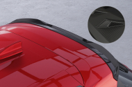 Křídlo, spoiler zadní CSR pro Mitsubishi Eclipse Cross - carbon look matný