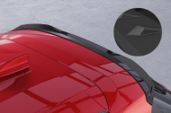 Křídlo, spoiler zadní CSR pro Mitsubishi Eclipse Cross - černá struktura